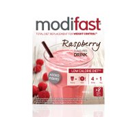Modifast Intensive Milkshake Raspberry