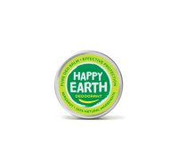 Happy Earth 100% Natuurlijke Deodorant Balm Bergamot