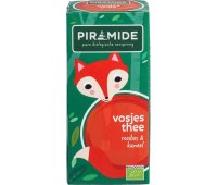 Piramide Biologische Theezakjes Vosjes