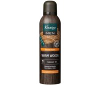 Kneipp Douche Foam Warm Woods For Men
