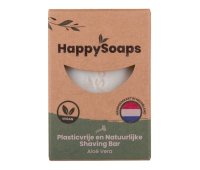 HappySoaps Shaving Bar Aloë Vera