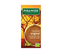 Piramide Biologische Theezakjes Rooibos