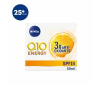 Nivea Q10 Dagcrème Energy SPF 15