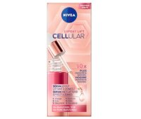 Nivea Cellular Lift Serum Hogere Concentratie Bakuchiol