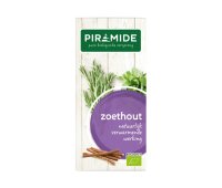 Piramide Biologische Zoethout Theezakjes
