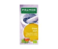 Piramide Biologische Theezakjes Frisse Start