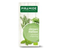 Piramide Citroenmelisse Kruidenthee Bio