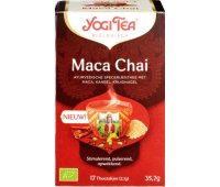 Yogi tea Maca Chai Thee