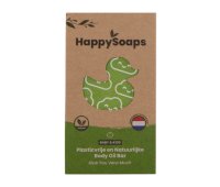 HappySoaps Baby&Kids Body Oil Bar Aloe You Vera Much