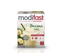 Modifast Intensive Milkshake Banaan