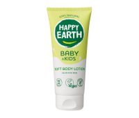 Happy Earth Bodylotion 100% Natuurlijk Baby & Kids
