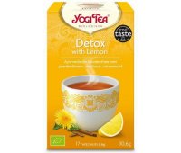 Yogi tea Detox Lemon Biologisch