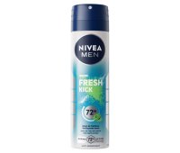 Nivea Men Men Anti-Transpirant Spray Fresh Kick