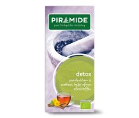 Piramide Detoxthee
