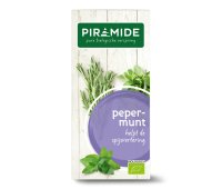 Piramide Kruidenthee Bio Pepermunt