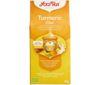 Yogi tea Turmeric Chai Bio losse thee