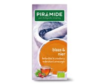Piramide Blaas & Nierkruiden Thee Bio