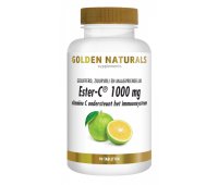Golden Naturals Ester-C 1000mg Vegan