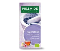 Piramide Weerstand Thee Bio 20 stuks