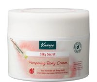 Kneipp Silky secret body creme zijdeboombloem