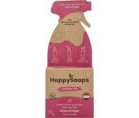 HappySoaps Cleaning tabs allesreiniger flower power