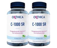 Orthica C-1000 SR Slow Release Vitamine C