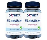 Orthica B12 zuigtabletten