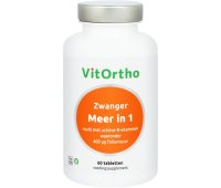 VitOrtho Meer in 1 Zwanger