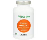 VitOrtho Meer in 1 Zwanger