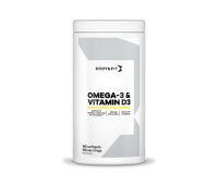 Body&Fit Omega-3 + Vitamine D3