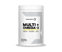 Body&Fit Multi+Omega-3 softgels