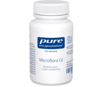 Pure Encapsulations Microflora GI 60 Capsules