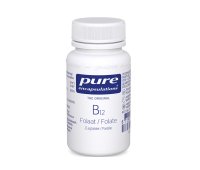 Pure Encapsulations B12 Folaat zuigtabletten 90 stuks