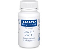 Pure Encapsulations Zink 15 Picolinaat