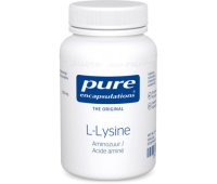 Pure Encapsulations L-Lysine Aminozuur 1500mg