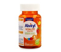 Alvityl Vitaliteit Gummies 10 Vitaminen en Mineralen