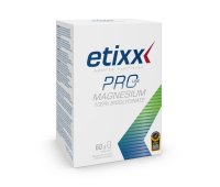 Etixx Magnesium 100% Bisglycinate Pro Line 60 Tabletten