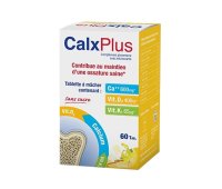 CalxPlus Vanille