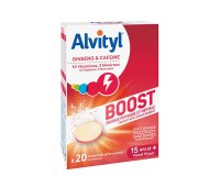 Alvityl Boost 20 Bruistabletten