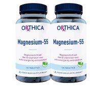 Orthica Magnesium-55 120 tabletten