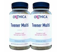 Orthica Teener Multi 120 softgels voordeelverpakking