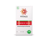 Vitals Vitamine B1 100mg
