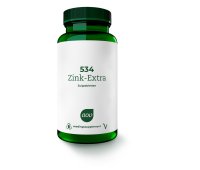 AOV Zink-Extra zuigtabletten