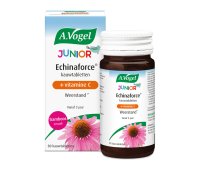 A.Vogel Junior Echinaforce met Vitamine C kauwtabletten
