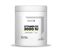 Body&Fit Vitamine D3 3000 IU