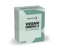 Body&Fit Vegan Omega-3