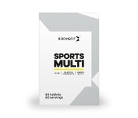 Body&Fit Sports Multi 60 tabletten