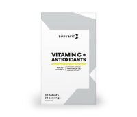 Body&Fit Vitamin C + Antioxidant 30 tabletten