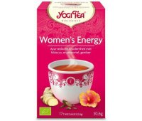 Yogi tea Womens Energie Biologisch