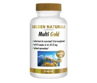 Golden Naturals Multi Gold